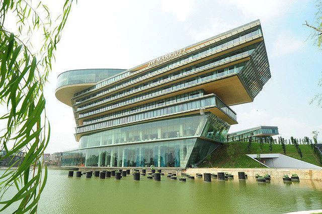 Bên trong phòng Tổng thống ở các khách sạn siêu sang Hà Nội - ảnh 1