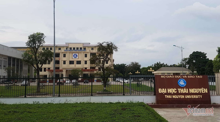 Giám đốc ĐH Thái Nguyên bác tin tố phó hiệu trưởng gian lận