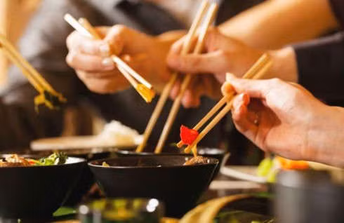 Bệnh do ăn uống vô tội vạ