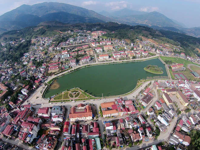 Hon 630 xa, phuong nam trong dien sap xep va sap nhap hinh anh 1 