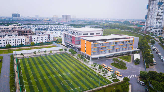 Hoc phi cao nhat cua truong quoc te o Ha Noi la hon 700 trieu/nam hinh anh 4 