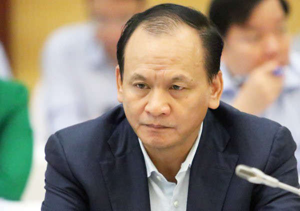 Những cán bộ cấp cao bị kỷ luật trong năm 2019 - Ảnh 17.