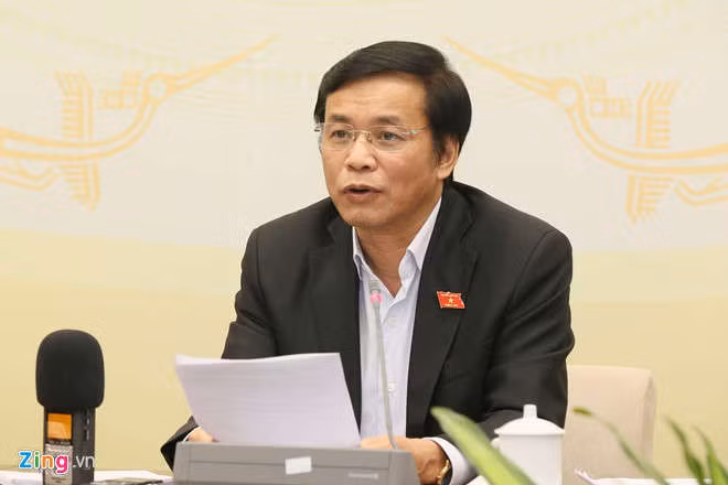 Quoc hoi chot danh sach 4 bo truong ngoi 'ghe nong' hinh anh 1 