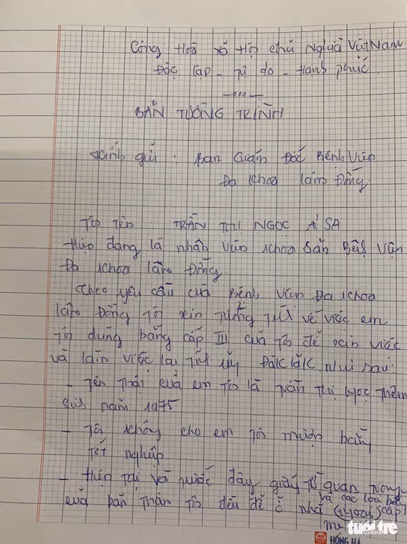 Thông tin bất ngờ ‘3 trong 1’ về nữ trưởng phòng Ái Sa ở Tỉnh ủy Đắk Lắk