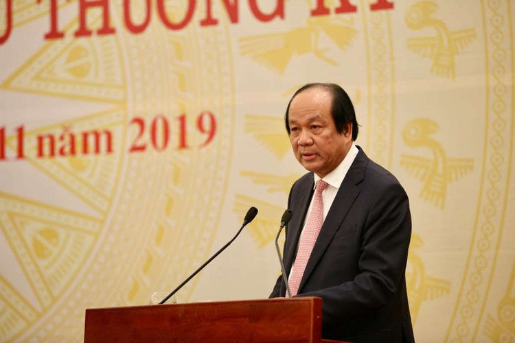 Chính phủ giao quyền Bộ trưởng Y tế cho Phó Thủ tướng Vũ Đức Đam - 1