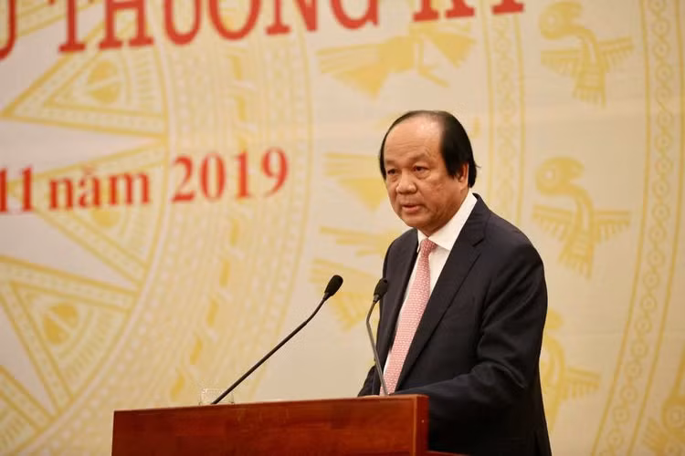 Chính phủ giao quyền Bộ trưởng Y tế cho Phó Thủ tướng Vũ Đức Đam - 1