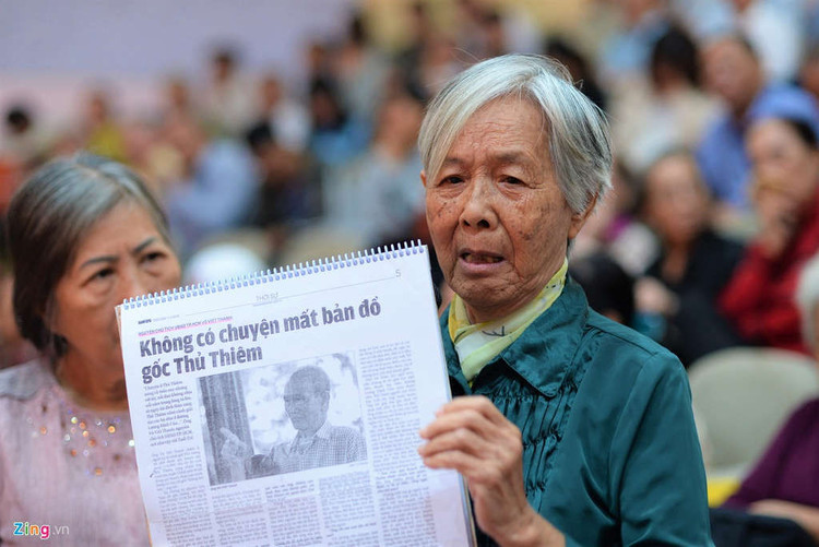 Cu tri muon Ban Bi thu giam sat dac biet vu Thu Thiem hinh anh 1 