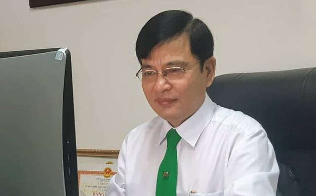 Ông Võ Thành Nhân (Chủ tịch Hiệp hội taxi Đà Nẵng)