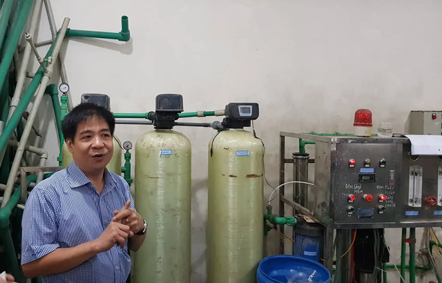 Công an tỉnh Hòa Bình nói gì về việc Bộ Y tế tìm ra chứng cứ mới vụ chạy thận? - 1