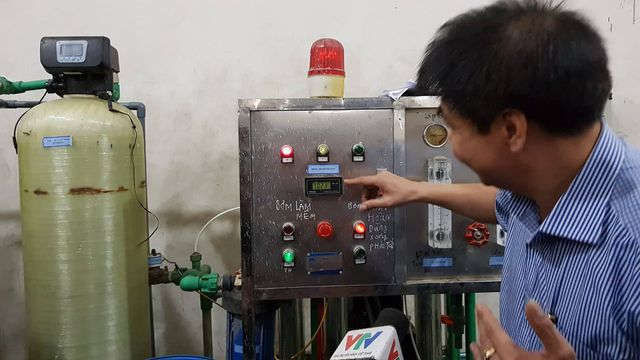 Công an tỉnh Hòa Bình nói gì về việc Bộ Y tế tìm ra chứng cứ mới vụ chạy thận? - 2