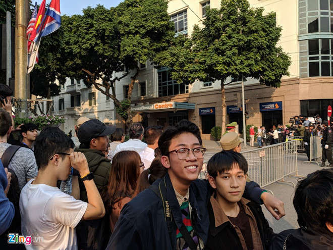 ‘Rat vinh du duoc toi day cung chu tich Kim, vinh du duoc toi VN’ hinh anh 44