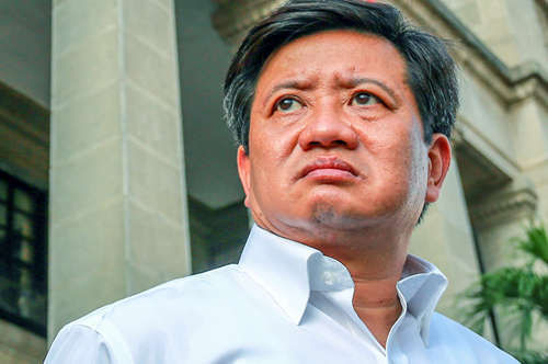 Ông Đoàn Ngọc Hải. Ảnh: Thành Nguyễn.