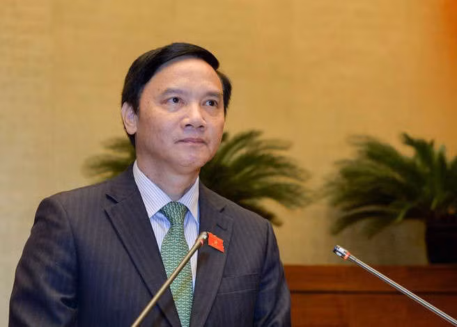 Nhan su cap cao duoc Bo Chinh tri dieu dong trong nam 2019 hinh anh 1 Dinh_1.jpg