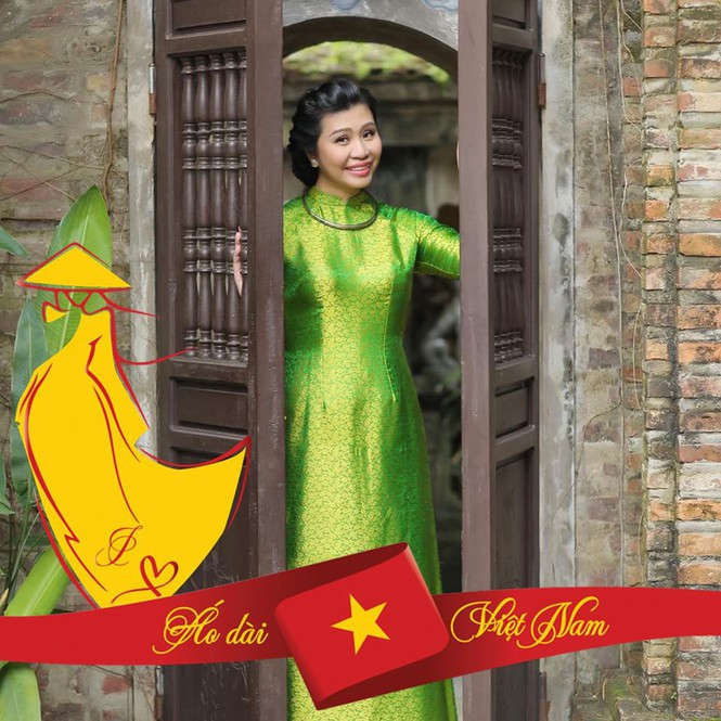 Bảo vệ Áo dài, cần thêm căn cứ pháp lý - ảnh 1