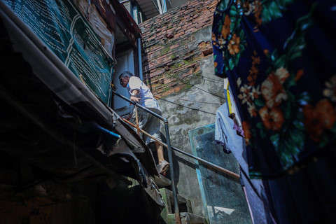 Diem mat nhung tuyen pho Ha Noi co gia dat ngang New York, Paris hinh anh 10 