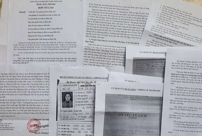 Đại học Đà Nẵng lên tiếng về bằng cấp nữ Trưởng phòng đánh tráo thân phận - ảnh 1