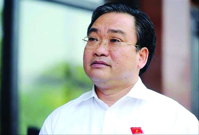 Dự án TISCO II 'đắp chiếu: Ông Hoàng Trung Hải có liên quan gì? - ảnh 1