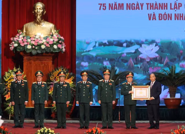 Khi lãnh thổ bị xâm phạm, Việt Nam sẽ sử dụng mọi biện pháp tự vệ - 3