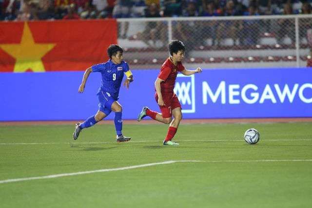 Đánh bại Thái Lan, đội tuyển nữ Việt Nam giành HCV SEA Games 30 - 16