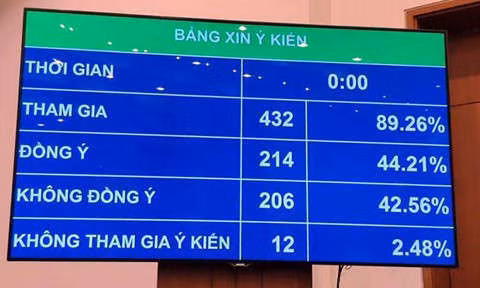 Quoc hoi se bieu quyet thong qua Luat Phong, chong tac hai ruou, bia hinh anh 2 