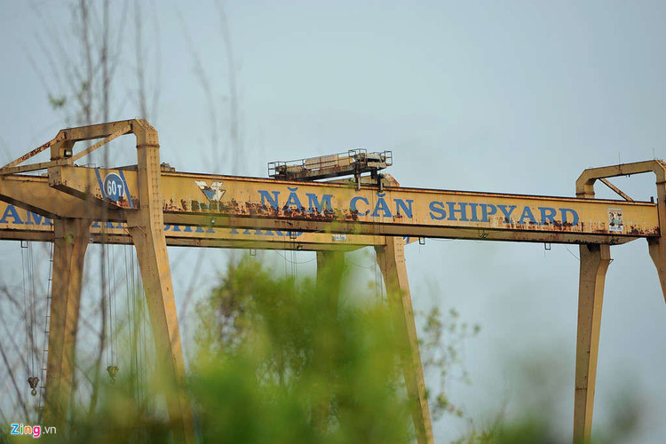 Nha may dong tau nghin ty o Ca Mau hoang hoa, gi set sau 12 nam hinh anh 7 