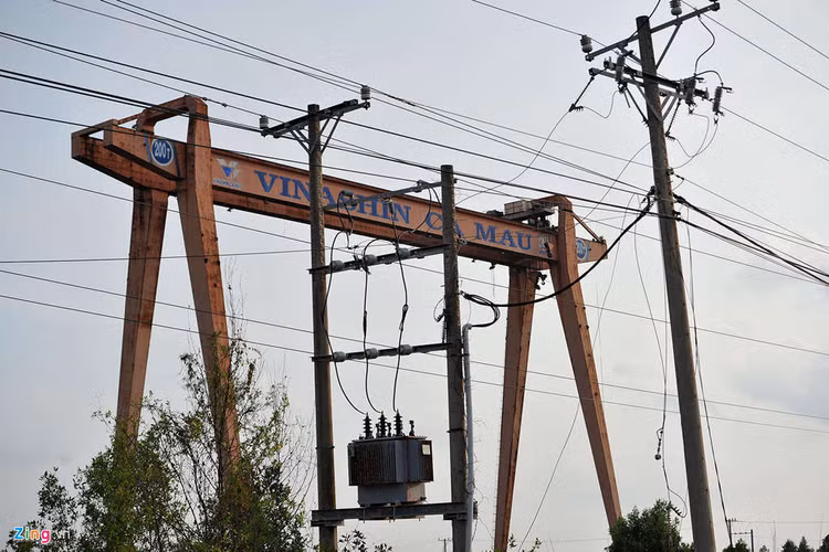 Nha may dong tau nghin ty o Ca Mau hoang hoa, gi set sau 12 nam hinh anh 5 