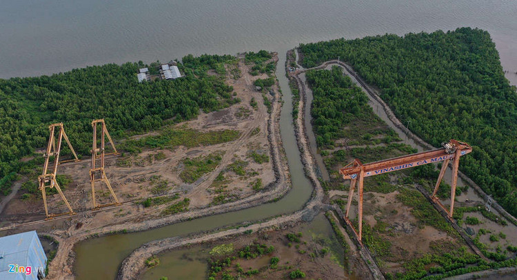 Nha may dong tau nghin ty o Ca Mau hoang hoa, gi set sau 12 nam hinh anh 4 