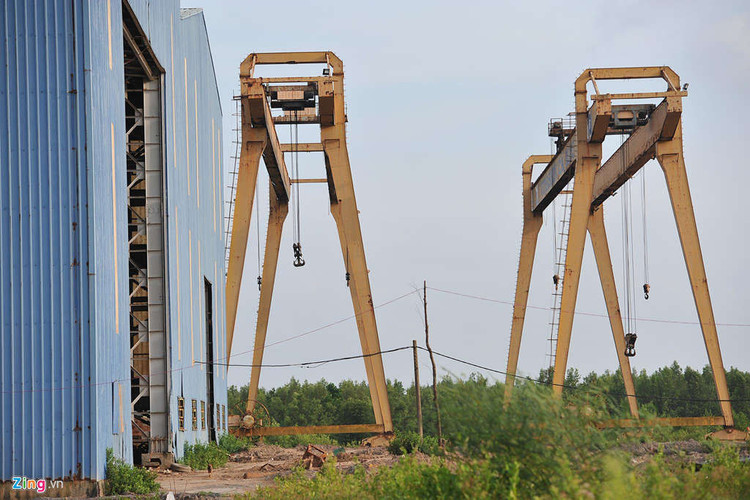 Nha may dong tau nghin ty o Ca Mau hoang hoa, gi set sau 12 nam hinh anh 3 