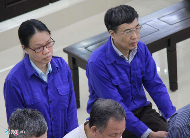 Cuu Tong giam doc Bao hiem Xa hoi Le Bach Hong linh 6 nam tu hinh anh 2 