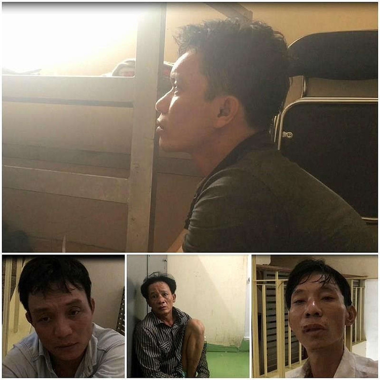 Bị móc túi, cướp giật, lừa đảo trên xe buýt gọi 0981860202 - ảnh 1