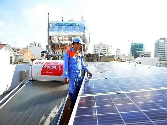 Ngành điện lên tiếng việc hóa đơn tiền điện tăng cao - Ảnh 1.