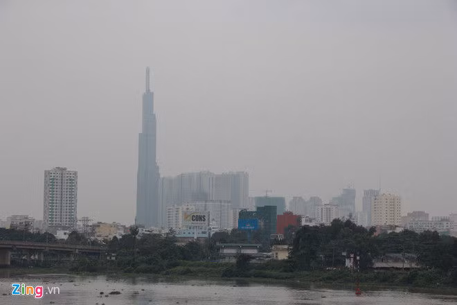 Xac dinh nguyen nhan khien TP.HCM va ca Nam Bo mu dac, o nhiem nang hinh anh 1 