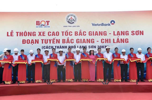 Thông xe kỹ thuật cao tốc 12.000 tỷ đồng, từ Hà Nội đi Lạng Sơn chỉ còn 2 tiếng - 3