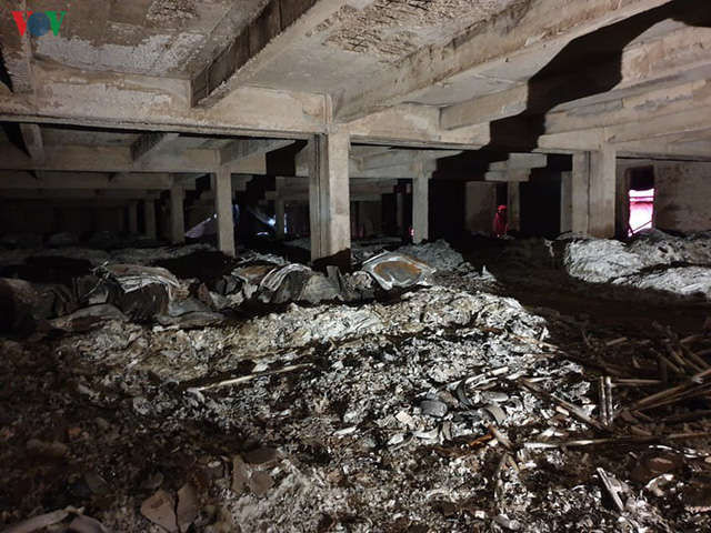 Người dân sống quanh công ty Rạng Đông không cần phải di tản nữa - Ảnh 6.