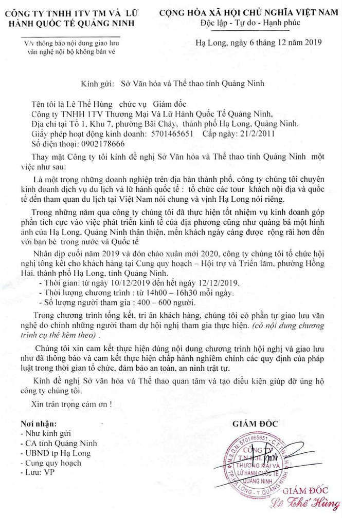 Dừng toàn bộ hoạt động của khách nước ngoài tại cung cá heo Quảng Ninh - ảnh 5