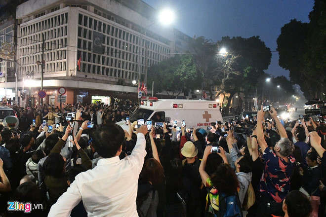 ‘Rat vinh du duoc toi day cung chu tich Kim, vinh du duoc toi VN’ hinh anh 8