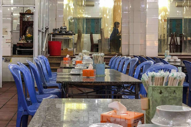 Phạt nặng người uống rượu, bia điều khiển xe: Quán nhậu đìu hiu từ sáng đến tối - ảnh 8