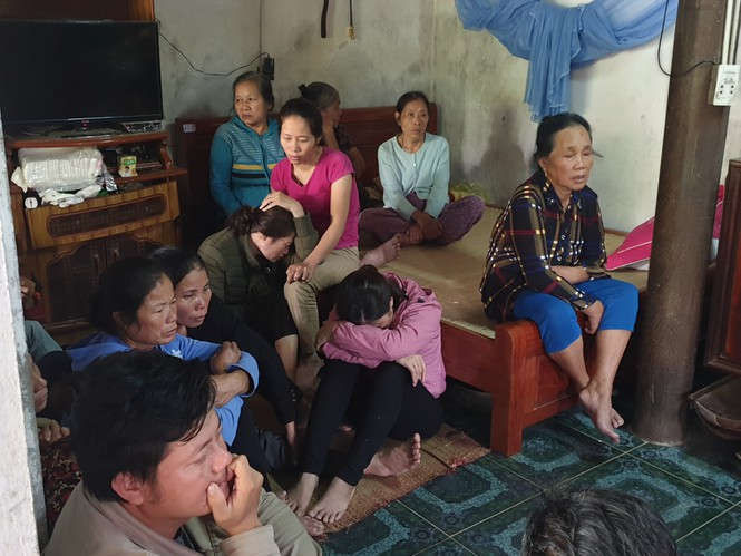 Thảm kịch 39 thi thể trên container ở Anh: Nước mắt tại quê nhà - ảnh 3