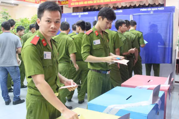 Tuyển sinh công an và quân đội có biến động gì?
