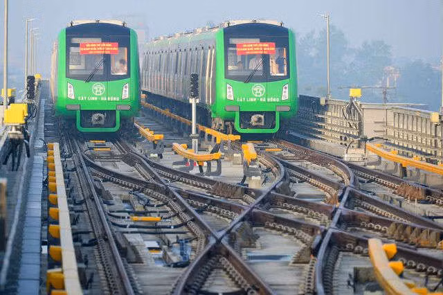 Tổng thầu Trung Quốc “phá vỡ” cam kết về đường sắt Cát Linh - Hà Đông - 1