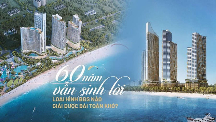 Sau 60 năm vẫn sinh lời - loại hình BĐS nào giải được bài toán khó?