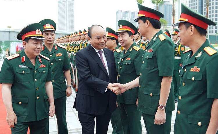 thu tuong: dau se la cot loi cua viettel trong tuong lai? hinh 1