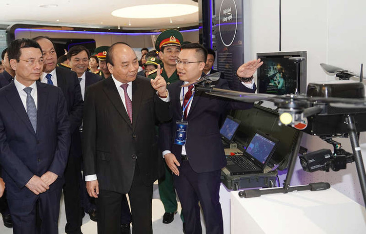 thu tuong: dau se la cot loi cua viettel trong tuong lai? hinh 4