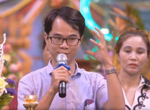 'BS Phong phat ngon ca nhan nhung se anh huong lon den nguoi benh' hinh anh 1 