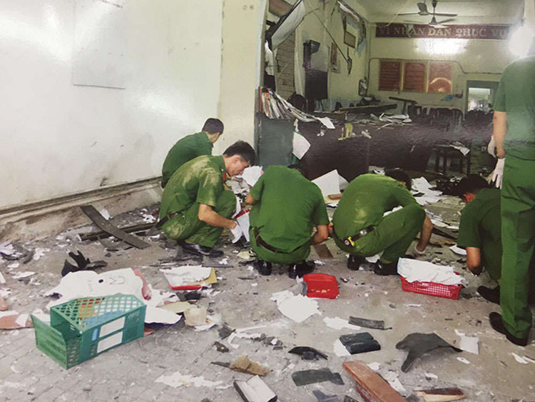 Cảnh sát hình sự TP.HCM, 24h phá án vụ 'cuồng sát' hiệp sĩ đường phố