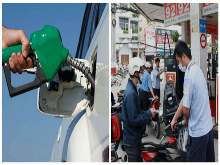 'Cho 50 chục', kiểu đổ xăng dễ bị 'rút ruột' mất tiền oan mà không biết