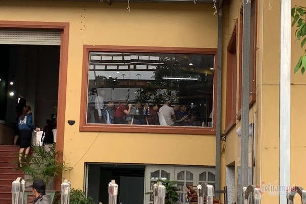 Địa ốc Alibaba trấn an, kêu gọi khách hàng ký đơn không tố cáo