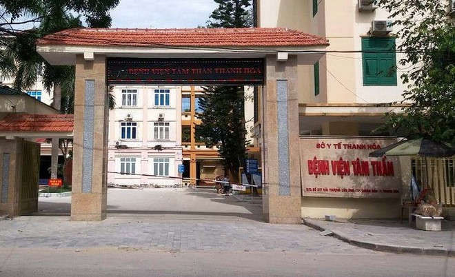 3 truong khoa an bot thuoc cua benh nhan tam than the nao? hinh anh 2 