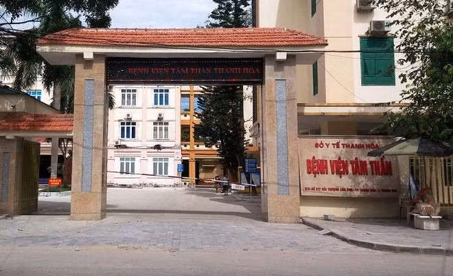 3 truong khoa an bot thuoc cua benh nhan tam than the nao? hinh anh 2 