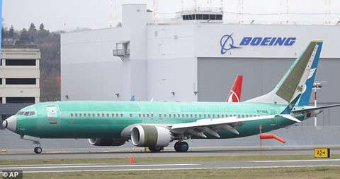 Hang hang khong dau tien huy mua 737 co phai dai hoa cua Boeing? hinh anh 1 